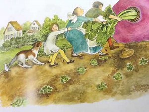 The Great Big Enormous Turnip