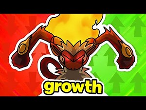 The Story of Ash's Infernape