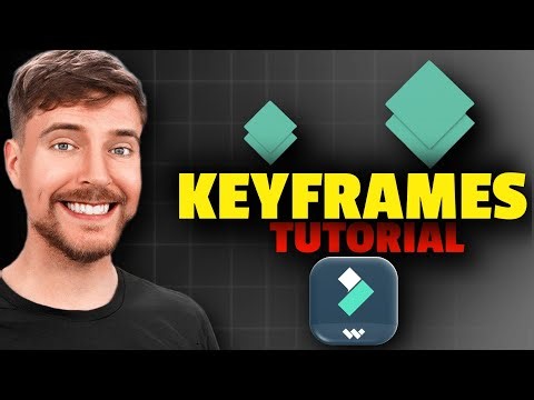 Filmora 15 Complete Guide to Keyframes (Graphs)