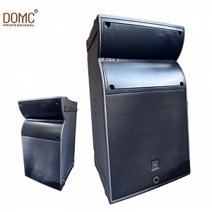 [Hot Item] Domc A15 15-Inch Loudspeaker Line Array with Exceptional Sound Quality