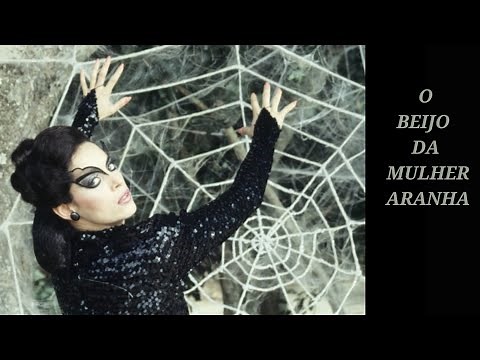 O Beijo da Mulher Aranha (1985), com Sônia Braga, de Héctor Babenco, filme completo