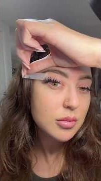 In Depth DIY Cluster Lash Tutorial: Volume Cat Eye Lashes 👀