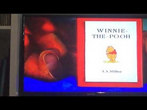 Closing To The Many Adventures Of Winnie the Pooh 2000 VHS Australia