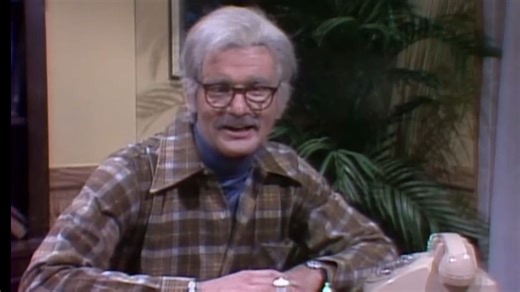 【70年代SNL】爱恨交织的祖孙情