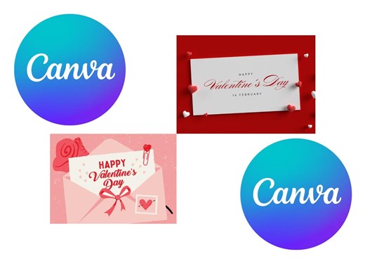 Valentine’s Day Card Digital Download – Printable Romantic Love Card for Boyfriend, Blue Gingham Invitation - Etsy