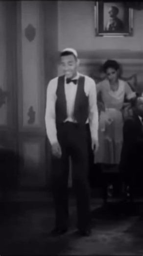 Arnold Wiley is swinging hard and swinging nice in this clip from 1932s veiled aristocrats | Tap Dance Archive Productions