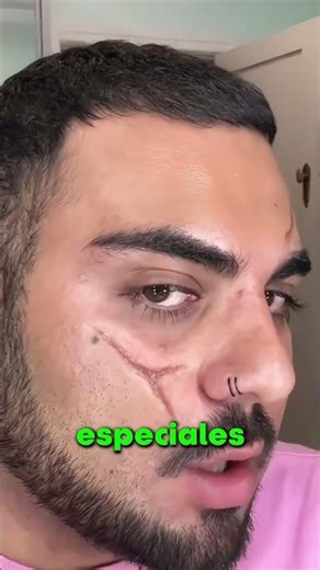 HOW TO MAKE FAKE SCARS TUTORIAL!! 😯
