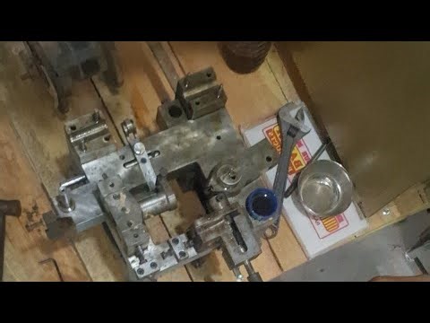 Curve Chain Making Machine Ki Full Fitting Karna Sikho