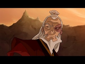 The Legend of Korra Zuko Firebending