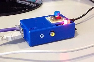 Raspberry Pi Used To Transform Old Scanner Into Scan-to-email System (video)