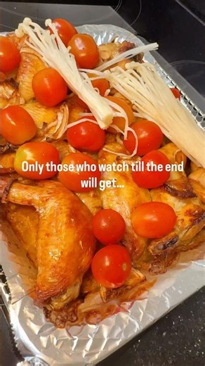 Easy Grilled Chicken Recipe | Fusion Flavors with Passion Fruit & Feta 🍗✨