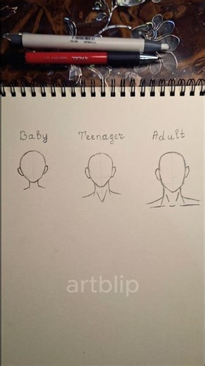 Drawing faces✨️ #tutorial #drawing #draw #art #sketch #artblip #howtodraw