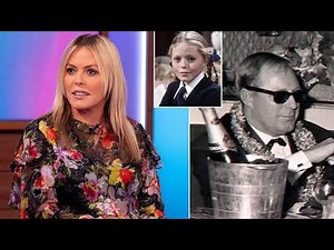 Patsy Kensit: My Childhood With Gangsters & Police Raids