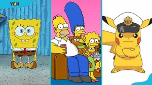 30 famous yellow cartoon characters of all time ranked