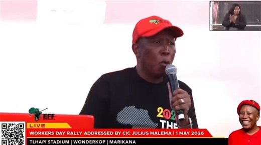 "I am not going to take a Pregnant woman out of a Clinic, because she's not South African - she gives birth of an African child at the gate, that child dies and you want me to do thatBe proud and look at my children and say "I'm proud father, after i have stopped Life, after i have killed someone. I will not do that"- Julius Malema