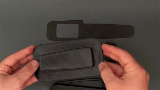 DIY Leather Sheath Mold for Leatherman Surge - Wet Forming Template for Handmade Leather Crafts - Etsy