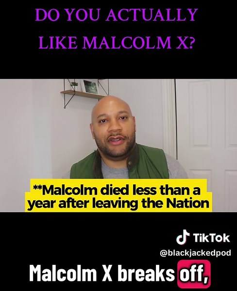 Malcolm X: Was He Truly Accepted?