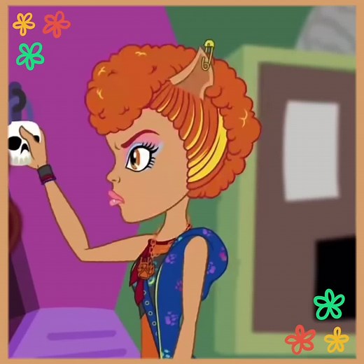 i love howleen’s hair like this #monsterhigh #monsterhighdolls #monsterhighedit #monsterhigh2023 #monsterhighcontent #monsterhighhowleen #monsterhighhowleenwolf #fyp #fypシ #viral