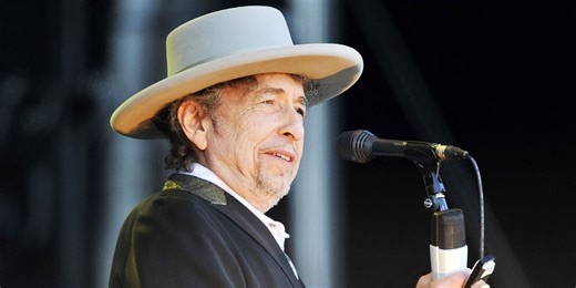 10 years later, Bob Dylan’s Nobel Prize win remains one of music’s most controversial moments