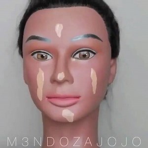 Yes or No?😱 Follow (me) @rubymaytutorials for more✨ credit: @m3ndozajojo | Eyeliner