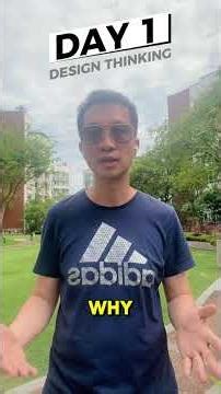 Most Teams Skip This Step… That’s Why Innovation Fails | Design Thinking Day 1