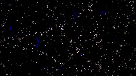 What did our ancient Universe sound like?