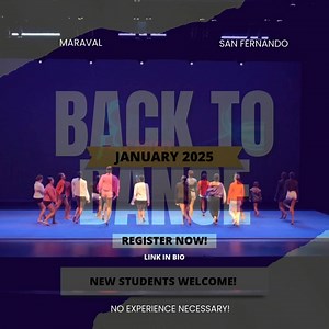 REGISTRATION IS OPEN! Click on the link below and complete the New Student Interest Form to receive more information! https://docs.google.com/forms/d/e/1FAIpQLSe4SsBrz1t3oiuYrb4LREGphCiyC5eq5RMSHemdufdVnG7seg/viewform We are offering courses in Acro, Dance, and Skills/Technique: - Maraval (Ages 2.5 and up) - San Fernando (Ages 4 and up) No experience required! Join our internationally recognized program! We'd love to have you in our family! | Spirit Academy Trinidad & Tobago