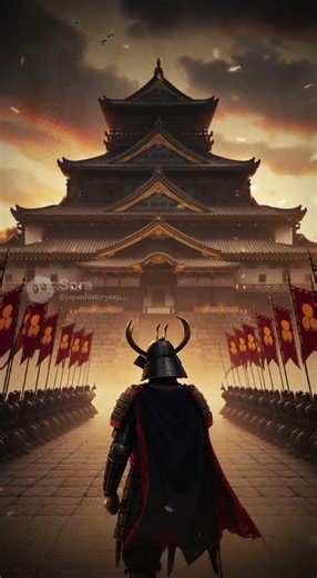 Born a Peasant. Ruled Japan. — Toyotomi Hideyoshi