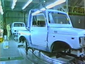 Building a Suzuki Samurai SJ413--SuzukiSamuraiPlanet.com