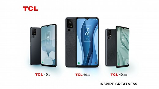 MWC 2023: TCL 40 XL, 40 XE और 40 X 5G स्मार्टफोन लॉन्च, TCL का सबसे सस्ता 4G फोन भी हुआ पेश