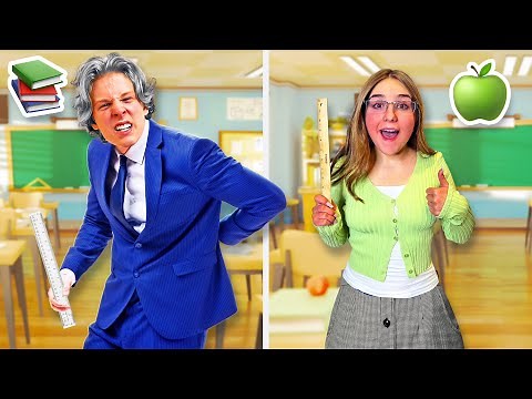 Different Types of Teachers In School