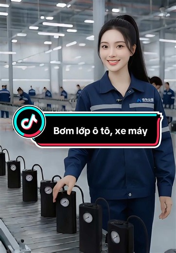 Bơm lớp ô tô, xe máy không dây, nhỏ gon pin trâu #bomoto #bomxemay #bomxe #thangtichcucreview @THẮNG TÍCH CỰC REVIEW