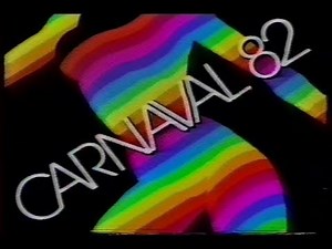 Mocidade 1982 Compacto Globo