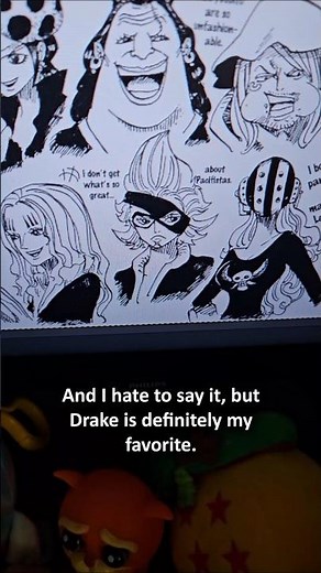 Every One Piece Character Gender Swap!