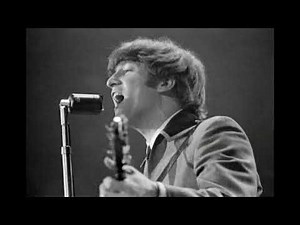 The Beatles - This Boy - Isolated Vocals