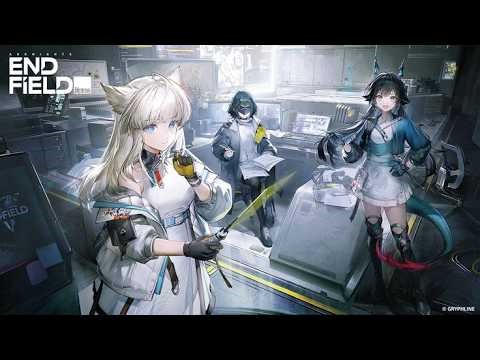 Semangat Geys yang udah mulai Puasa hari ini! | Arknight: Endfield