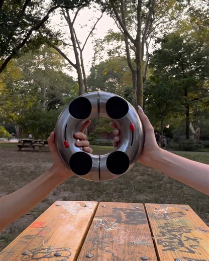 80K views · 253 reactions | They designed and built their own unique magnetic Bluetooth speaker | UNILAD Tech | Facebook