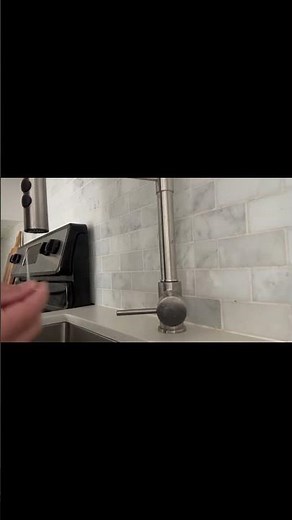 Fix Your Dripping Kitchen Faucet in Under 10 Minut