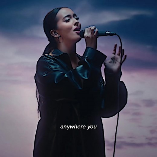 Faouzia & John Legend - Minefields Lyrics Video