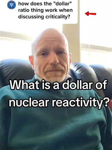 #onthisday #nuclear #engineering #dollar #reactivity | engineering