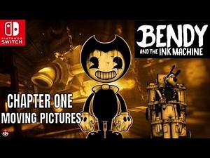 BENDY AND THE INK MACHINE - Complete Chapter 1 Walkthrough Gameplay - BATIM
