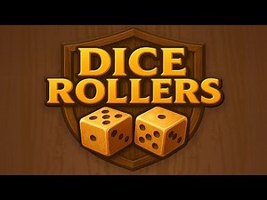 Dice Rollers - Roll To Play (by FunCraft) IOS Gameplay Video (HD)