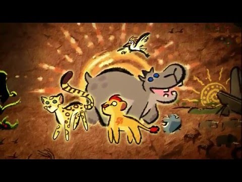 La guardia del león - Promo (Historia) Disney OFC°