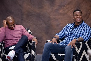 Latest Interview with DJ FRESH (SA), what an influential guy! In this episode, he walks us through entrepreneurship in the entertainment industry. It's packed with wisdom pearls continue watching on Mygrowthfund's YouTube channel - http://bit.ly/2KuYJ4j #OsmosisEpisode6 | Vusi Thembekwayo