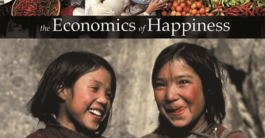 The Economics of Happiness (2011) Full Documentary
