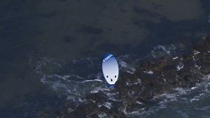 Kayaker found dead in Victoria following search