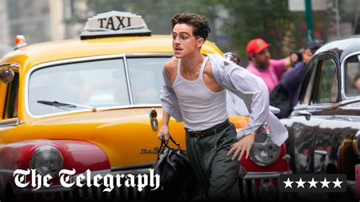 Timothée Chalamet is unbeatable in 2025’s best film