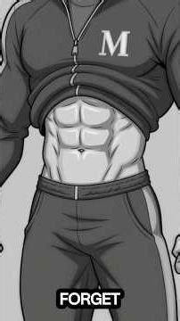 The V-Taper Formula (Wide Shoulders, Small Waist)