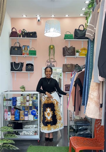 Trendy 2 Piece Outfit Shopping in Addis Ababa