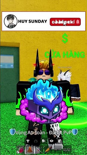 Thử Lệnh Random Trái Ác Quỷ Chỉ Và Cái Kết Phần 57 || Blox Fruits! #bloxfruits #roblox